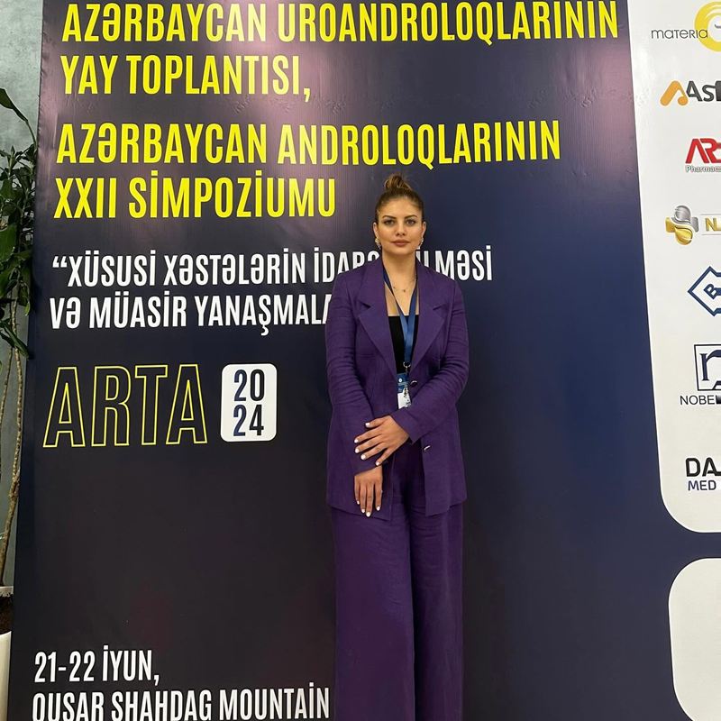 Azərbaycan Androloqlarının XXII simpoziumu, ARTA 2024, Qusar